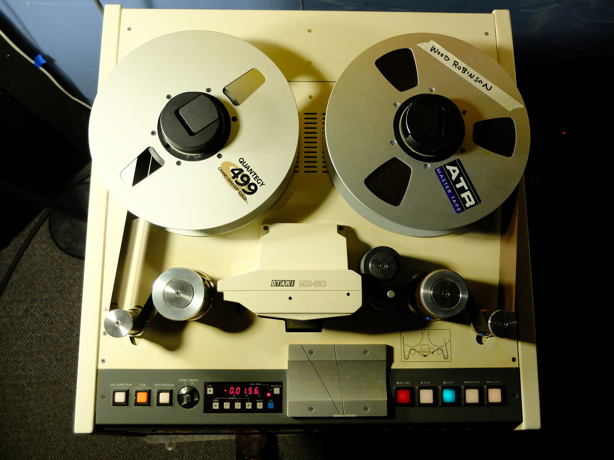 3 Inch Reel to Reel 